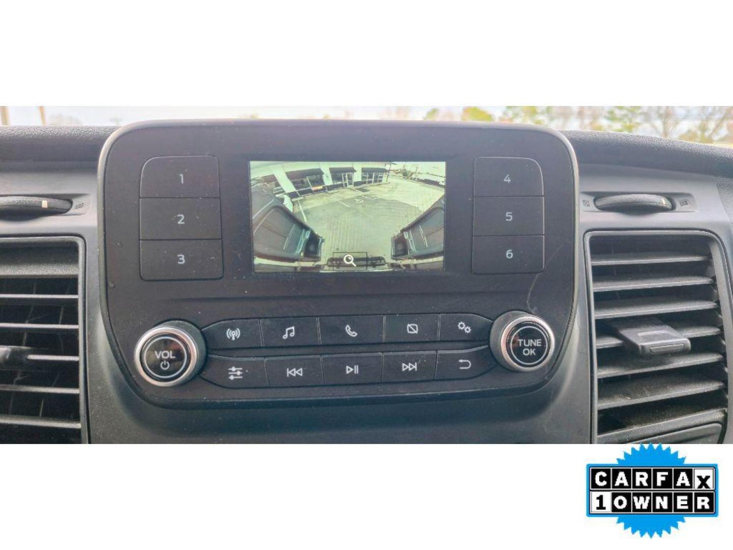 2020 Magnetic Metallic /Dark Palazzo Gray Ford Transit Van Base (1FTBR3X86LK) with an V6, 3.5L engine, 10-speed automatic transmission, located at 6520 E. Independence Blvd., Charlotte, NC, 28212, 35.146019, -80.723465 - <b>Equipment</b><br>Bluetooth technology is built into this vehicle, keeping your hands on the steering wheel and your focus on the road. This model warns of approaching vehicles with Cross-Traffic Alert. Protect this 2020 Ford Transit Van T-250 EL High Roof Slide from unwanted accidents with a cutt - Photo#2