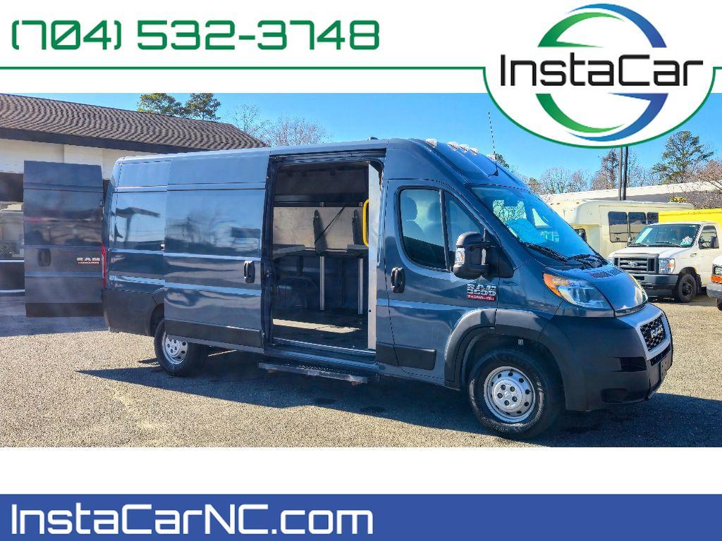 photo of 2020 Ram ProMaster 3500 High Roof