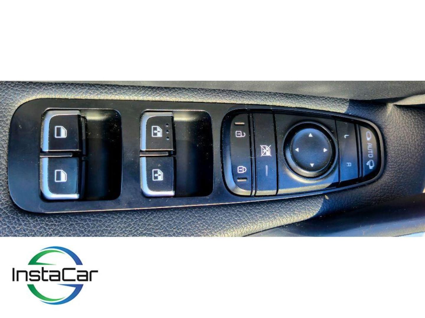 2019 Aurora Black /Black Kia Stinger GT-Line (KNAE15LA3K6) with an 4 Cyl, 2.0L engine, 8-speed automatic transmission, located at 6520 E. Independence Blvd., Charlotte, NC, 28212, 35.146019, -80.723465 - Photo#16