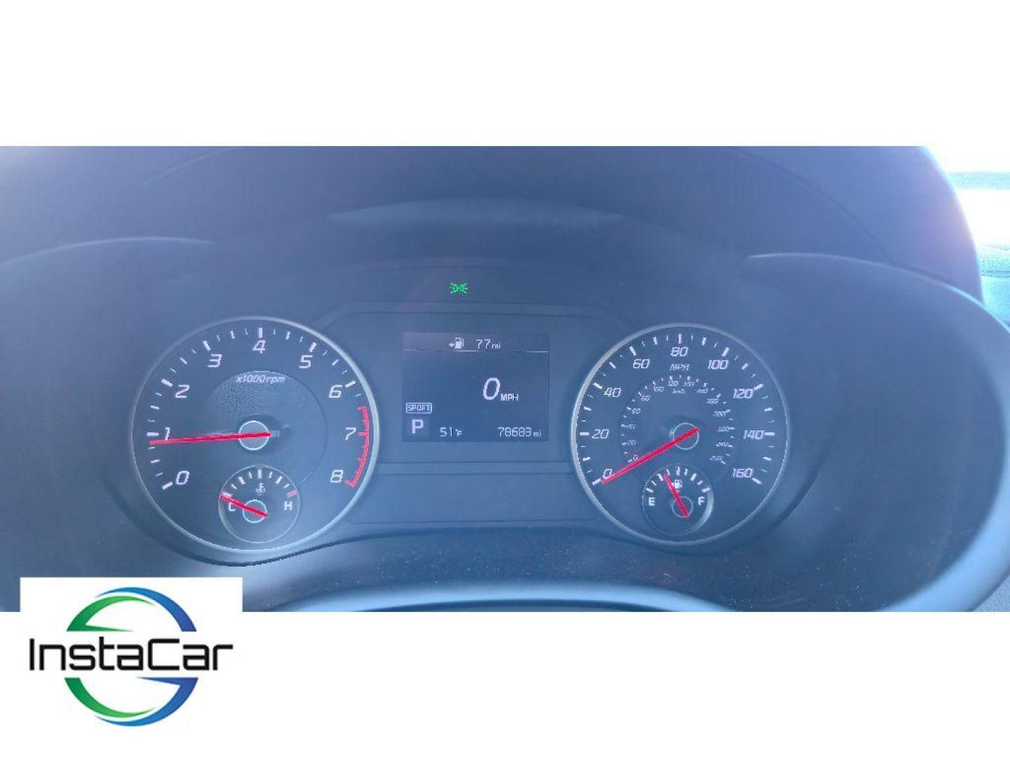 2019 Aurora Black /Black Kia Stinger GT-Line (KNAE15LA3K6) with an 4 Cyl, 2.0L engine, 8-speed automatic transmission, located at 6520 E. Independence Blvd., Charlotte, NC, 28212, 35.146019, -80.723465 - Photo#17