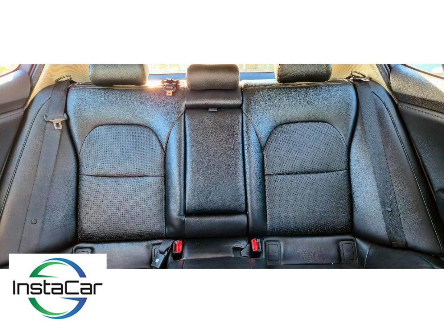 2019 Aurora Black /Black Kia Stinger GT-Line (KNAE15LA3K6) with an 4 Cyl, 2.0L engine, 8-speed automatic transmission, located at 6520 E. Independence Blvd., Charlotte, NC, 28212, 35.146019, -80.723465 - Photo#21