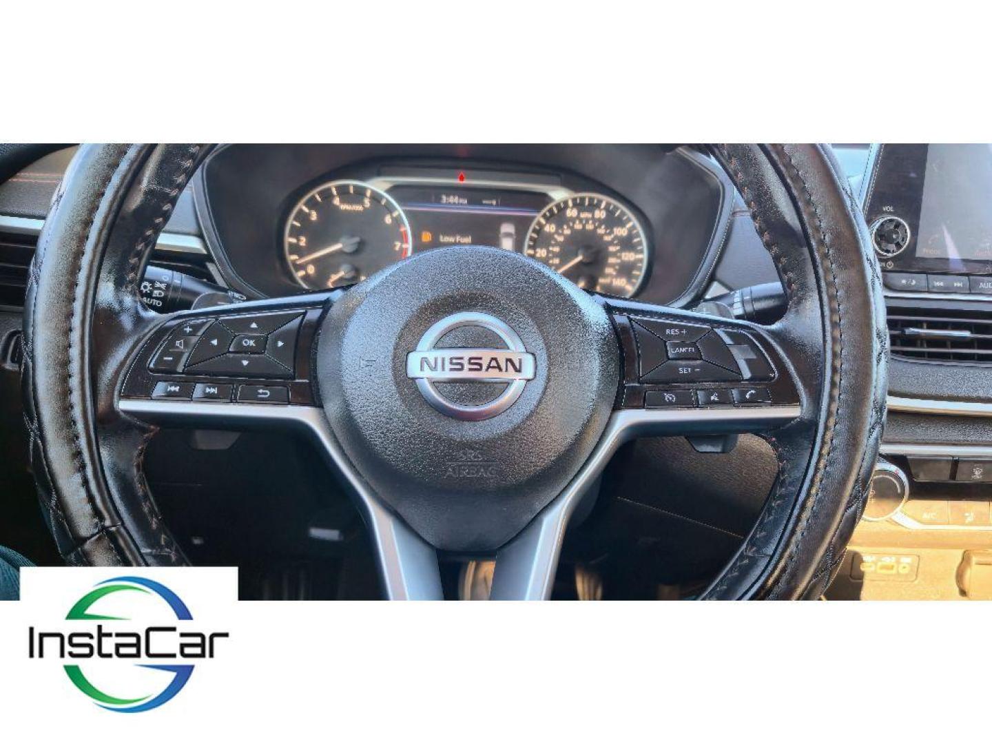 2020 Gun Metallic /Sport Nissan Altima 2.5 SR (1N4BL4CW0LC) with an 4 Cyl, 2.5L engine, CVT transmission, located at 6520 E. Independence Blvd., Charlotte, NC, 28212, 35.146019, -80.723465 - Photo#10