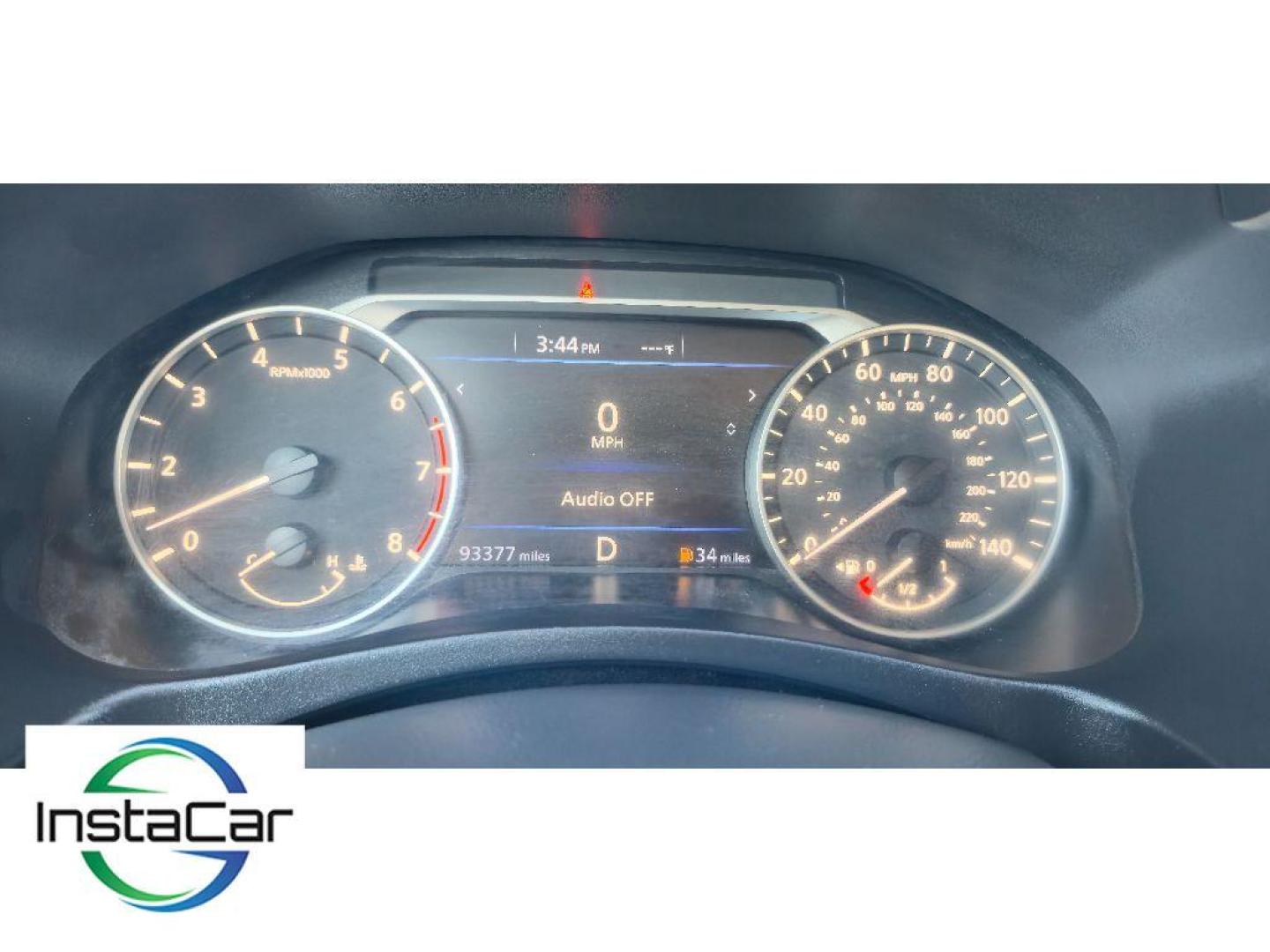 2020 Gun Metallic /Sport Nissan Altima 2.5 SR (1N4BL4CW0LC) with an 4 Cyl, 2.5L engine, CVT transmission, located at 6520 E. Independence Blvd., Charlotte, NC, 28212, 35.146019, -80.723465 - Photo#11