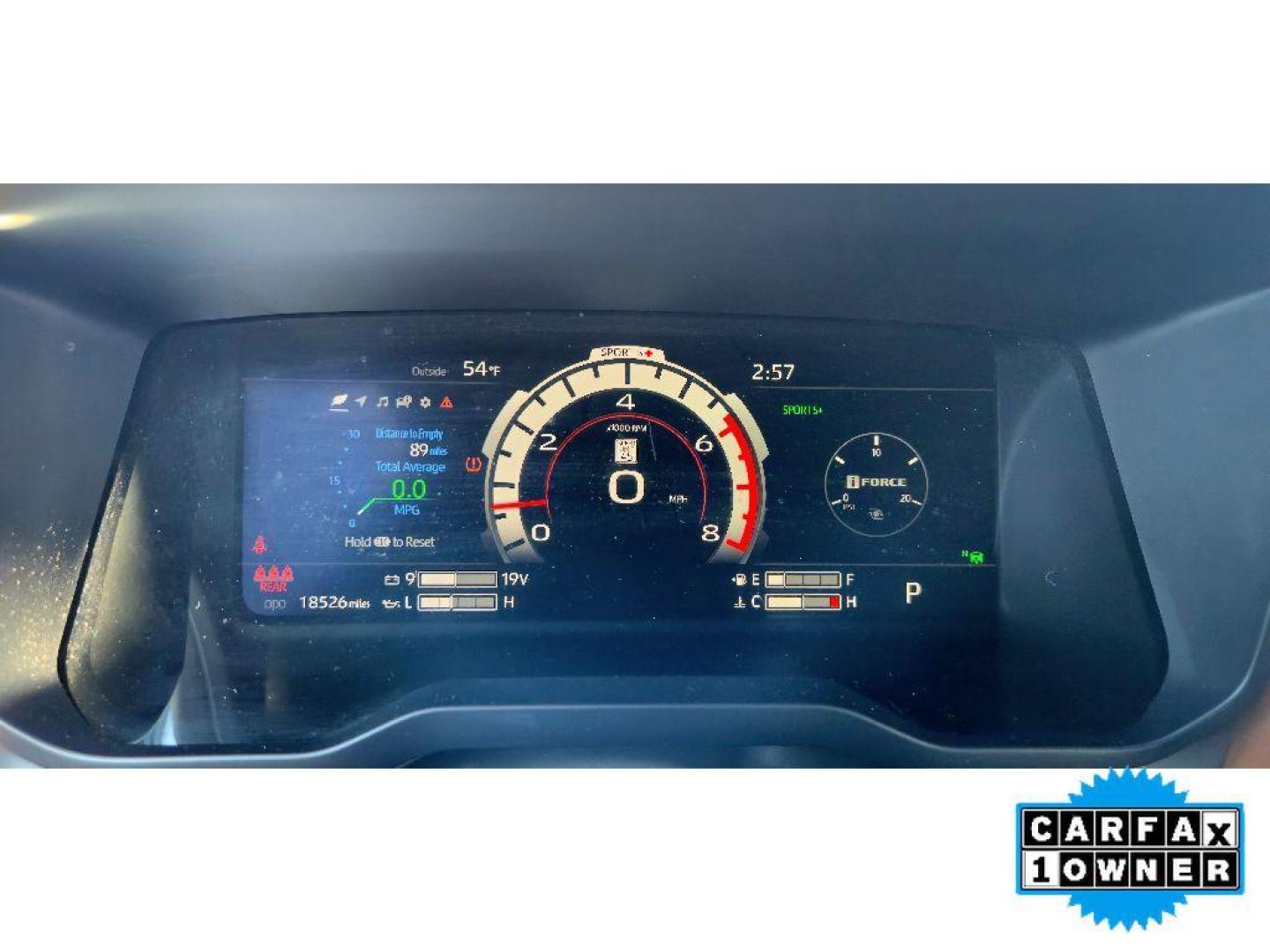 2023 Midnight Black Metallic /Saddle Tan Toyota Tundra 1794 Edition (5TFMA5AB0PX) with an V6, 3.5L (3445 cc) engine, 10-speed automatic transmission, located at 6520 E. Independence Blvd., Charlotte, NC, 28212, 35.146019, -80.723465 - <b>Equipment</b><br>See what's behind you with the back up camera on it. The Toyota Tundra is pure luxury with a heated steering wheel. Bluetooth technology is built into this 2023 Toyota Tundra , keeping your hands on the steering wheel and your focus on the road. This vehicle is a certified CARFAX - Photo#10