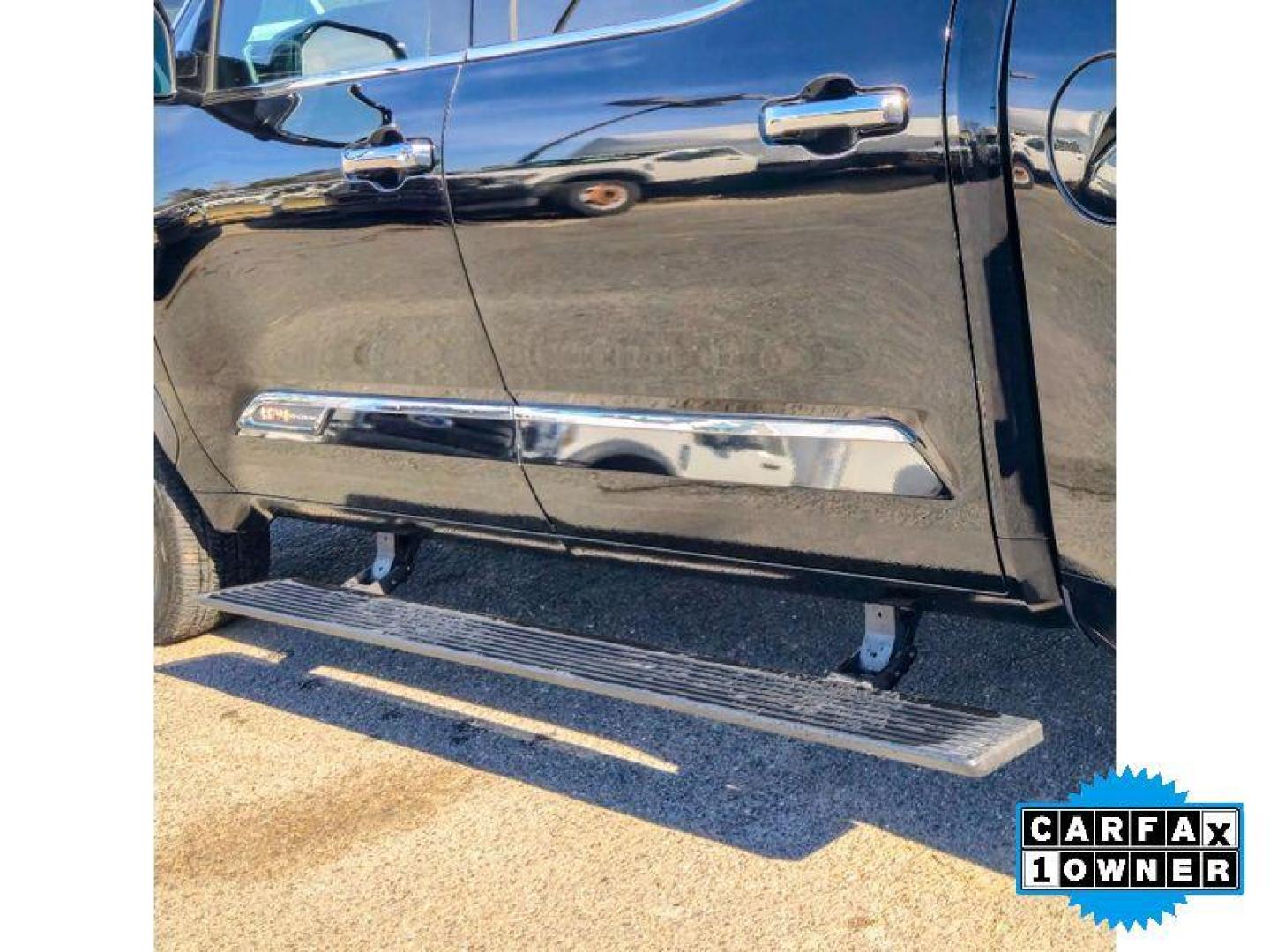 2023 Midnight Black Metallic /Saddle Tan Toyota Tundra 1794 Edition (5TFMA5AB0PX) with an V6, 3.5L (3445 cc) engine, 10-speed automatic transmission, located at 6520 E. Independence Blvd., Charlotte, NC, 28212, 35.146019, -80.723465 - <b>Equipment</b><br>See what's behind you with the back up camera on it. The Toyota Tundra is pure luxury with a heated steering wheel. Bluetooth technology is built into this 2023 Toyota Tundra , keeping your hands on the steering wheel and your focus on the road. This vehicle is a certified CARFAX - Photo#29