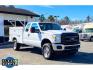 2016 Oxford White /Steel Ford F-350 XL (1FD7X3B67GE) with an V8, 6.2L engine, 6-speed automatic transmission, located at 6520 E. Independence Blvd., Charlotte, NC, 28212, 35.146019, -80.723465 - <b>Equipment</b><br>This 2016 Ford F-350 Super Duty has a clean CARFAX vehicle history report. This model has four wheel drive capabilities. A trailer braking system is already installed on this Ford F-350. This 1 ton pickup has a V8, 6.2L high output engine. Set the temperature exactly where you ar - Photo#2
