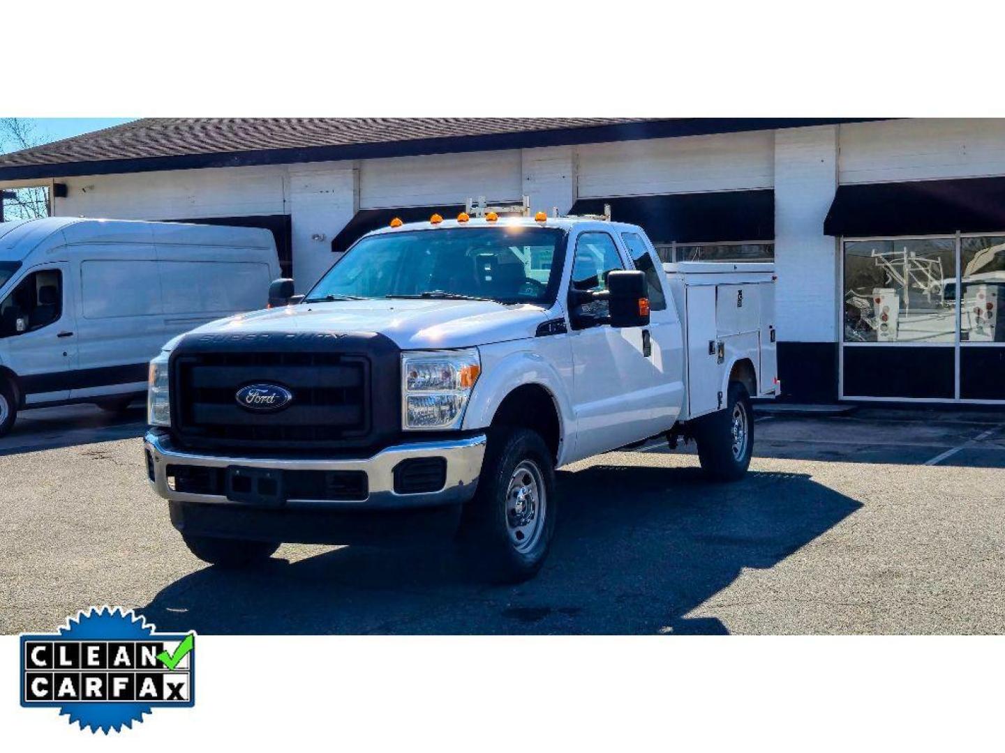 2016 Oxford White /Steel Ford F-350 XL (1FD7X3B67GE) with an V8, 6.2L engine, 6-speed automatic transmission, located at 6520 E. Independence Blvd., Charlotte, NC, 28212, 35.146019, -80.723465 - <b>Equipment</b><br>This 2016 Ford F-350 Super Duty has a clean CARFAX vehicle history report. This model has four wheel drive capabilities. A trailer braking system is already installed on this Ford F-350. This 1 ton pickup has a V8, 6.2L high output engine. Set the temperature exactly where you ar - Photo#7