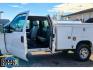 2016 Oxford White /Steel Ford F-350 XL (1FD7X3B67GE) with an V8, 6.2L engine, 6-speed automatic transmission, located at 6520 E. Independence Blvd., Charlotte, NC, 28212, 35.146019, -80.723465 - <b>Equipment</b><br>This 2016 Ford F-350 Super Duty has a clean CARFAX vehicle history report. This model has four wheel drive capabilities. A trailer braking system is already installed on this Ford F-350. This 1 ton pickup has a V8, 6.2L high output engine. Set the temperature exactly where you ar - Photo#8