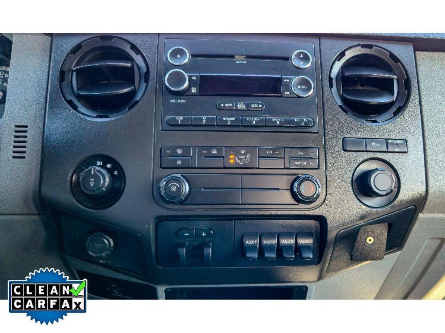 2016 Oxford White /Steel Ford F-350 XL (1FD7X3B67GE) with an V8, 6.2L engine, 6-speed automatic transmission, located at 6520 E. Independence Blvd., Charlotte, NC, 28212, 35.146019, -80.723465 - <b>Equipment</b><br>This 2016 Ford F-350 Super Duty has a clean CARFAX vehicle history report. This model has four wheel drive capabilities. A trailer braking system is already installed on this Ford F-350. This 1 ton pickup has a V8, 6.2L high output engine. Set the temperature exactly where you ar - Photo#9