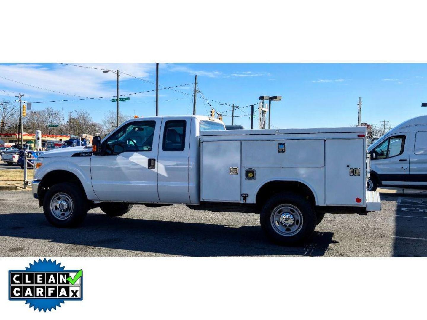 2016 Oxford White /Steel Ford F-350 XL (1FD7X3B67GE) with an V8, 6.2L engine, 6-speed automatic transmission, located at 6520 E. Independence Blvd., Charlotte, NC, 28212, 35.146019, -80.723465 - <b>Equipment</b><br>This 2016 Ford F-350 Super Duty has a clean CARFAX vehicle history report. This model has four wheel drive capabilities. A trailer braking system is already installed on this Ford F-350. This 1 ton pickup has a V8, 6.2L high output engine. Set the temperature exactly where you ar - Photo#12