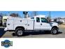 2016 Oxford White /Steel Ford F-350 XL (1FD7X3B67GE) with an V8, 6.2L engine, 6-speed automatic transmission, located at 6520 E. Independence Blvd., Charlotte, NC, 28212, 35.146019, -80.723465 - <b>Equipment</b><br>This 2016 Ford F-350 Super Duty has a clean CARFAX vehicle history report. This model has four wheel drive capabilities. A trailer braking system is already installed on this Ford F-350. This 1 ton pickup has a V8, 6.2L high output engine. Set the temperature exactly where you ar - Photo#16
