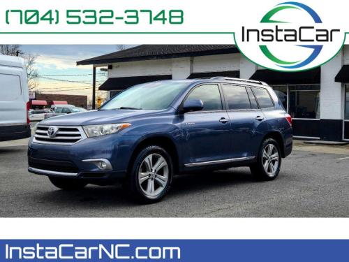 2013 Toyota Highlander Limited