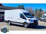 2022 Oxford White /Dark Palazzo Gray Ford Transit Van Base (1FTBW1XG5NK) with an V6, 3.5L engine, 10-speed automatic transmission, located at 6520 E. Independence Blvd., Charlotte, NC, 28212, 35.146019, -80.723465 - <b>Equipment</b><br>See what's behind you with the back up camera on this 1 ton van. Our dealership has already run the CARFAX report and it is clean. A clean CARFAX is a great asset for resale value in the future. This model features a hands-free Bluetooth phone system. Maintaining a stable interi - Photo#1