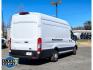 2022 Oxford White /Dark Palazzo Gray Ford Transit Van Base (1FTBW1XG5NK) with an V6, 3.5L engine, 10-speed automatic transmission, located at 6520 E. Independence Blvd., Charlotte, NC, 28212, 35.146019, -80.723465 - <b>Equipment</b><br>See what's behind you with the back up camera on this 1 ton van. Our dealership has already run the CARFAX report and it is clean. A clean CARFAX is a great asset for resale value in the future. This model features a hands-free Bluetooth phone system. Maintaining a stable interi - Photo#7