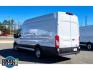 2022 Oxford White /Dark Palazzo Gray Ford Transit Van Base (1FTBW1XG5NK) with an V6, 3.5L engine, 10-speed automatic transmission, located at 6520 E. Independence Blvd., Charlotte, NC, 28212, 35.146019, -80.723465 - <b>Equipment</b><br>See what's behind you with the back up camera on this 1 ton van. Our dealership has already run the CARFAX report and it is clean. A clean CARFAX is a great asset for resale value in the future. This model features a hands-free Bluetooth phone system. Maintaining a stable interi - Photo#9