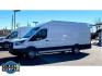 2022 Oxford White /Dark Palazzo Gray Ford Transit Van Base (1FTBW1XG5NK) with an V6, 3.5L engine, 10-speed automatic transmission, located at 6520 E. Independence Blvd., Charlotte, NC, 28212, 35.146019, -80.723465 - <b>Equipment</b><br>See what's behind you with the back up camera on this 1 ton van. Our dealership has already run the CARFAX report and it is clean. A clean CARFAX is a great asset for resale value in the future. This model features a hands-free Bluetooth phone system. Maintaining a stable interi - Photo#11