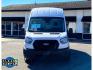 2022 Oxford White /Dark Palazzo Gray Ford Transit Van Base (1FTBW1XG5NK) with an V6, 3.5L engine, 10-speed automatic transmission, located at 6520 E. Independence Blvd., Charlotte, NC, 28212, 35.146019, -80.723465 - <b>Equipment</b><br>See what's behind you with the back up camera on this 1 ton van. Our dealership has already run the CARFAX report and it is clean. A clean CARFAX is a great asset for resale value in the future. This model features a hands-free Bluetooth phone system. Maintaining a stable interi - Photo#13