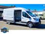 2022 Oxford White /Dark Palazzo Gray Ford Transit Van Base (1FTBW1XG5NK) with an V6, 3.5L engine, 10-speed automatic transmission, located at 6520 E. Independence Blvd., Charlotte, NC, 28212, 35.146019, -80.723465 - <b>Equipment</b><br>See what's behind you with the back up camera on this 1 ton van. Our dealership has already run the CARFAX report and it is clean. A clean CARFAX is a great asset for resale value in the future. This model features a hands-free Bluetooth phone system. Maintaining a stable interi - Photo#15