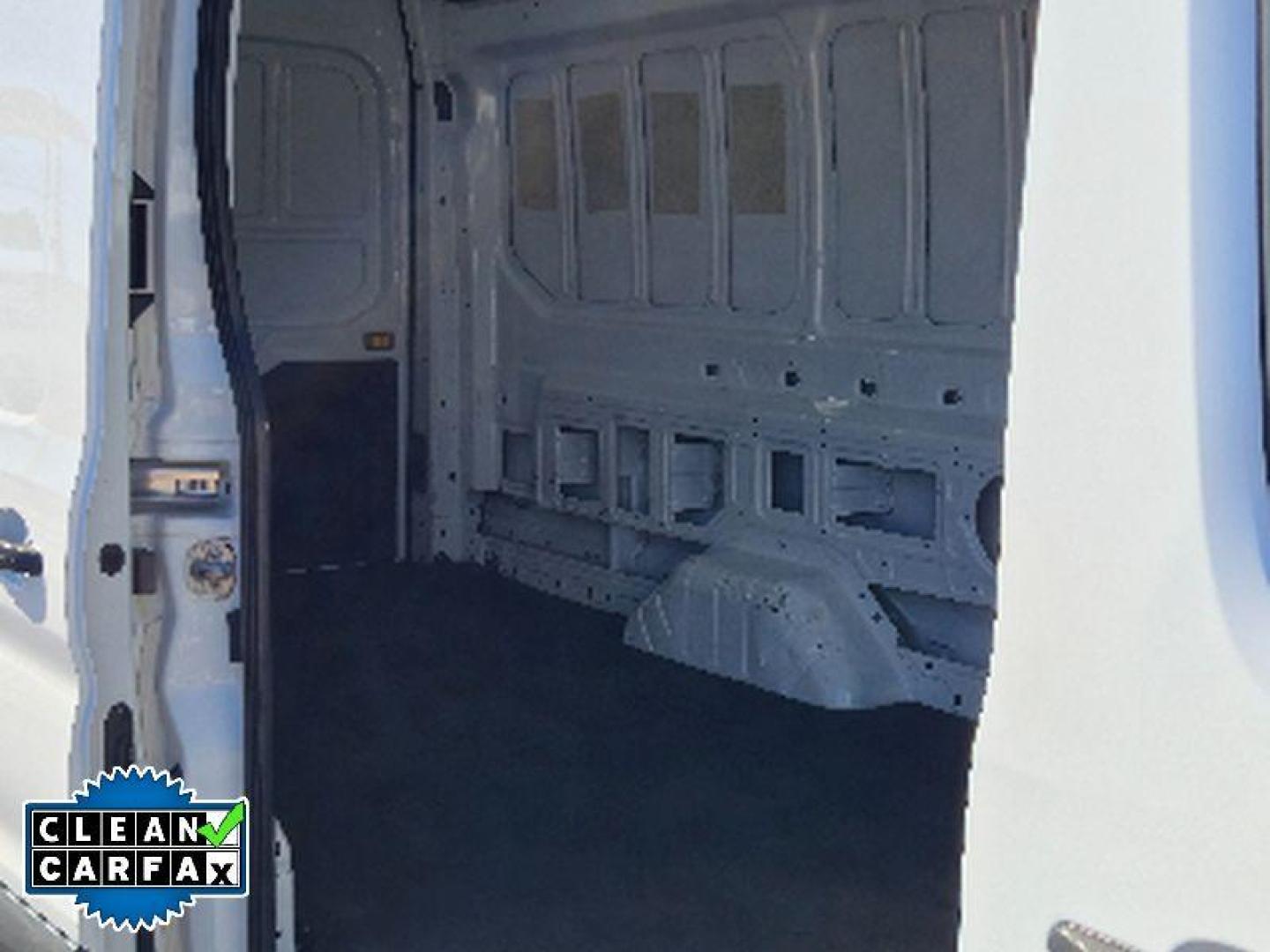 2022 Oxford White /Dark Palazzo Gray Ford Transit Van Base (1FTBW1XG5NK) with an V6, 3.5L engine, 10-speed automatic transmission, located at 6520 E. Independence Blvd., Charlotte, NC, 28212, 35.146019, -80.723465 - <b>Equipment</b><br>See what's behind you with the back up camera on this 1 ton van. Our dealership has already run the CARFAX report and it is clean. A clean CARFAX is a great asset for resale value in the future. This model features a hands-free Bluetooth phone system. Maintaining a stable interi - Photo#16