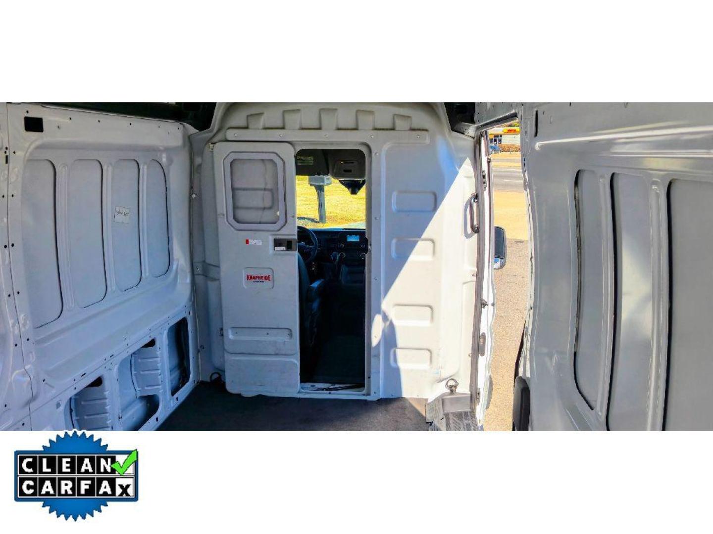 2022 Oxford White /Dark Palazzo Gray Ford Transit Van Base (1FTBW1XG5NK) with an V6, 3.5L engine, 10-speed automatic transmission, located at 6520 E. Independence Blvd., Charlotte, NC, 28212, 35.146019, -80.723465 - <b>Equipment</b><br>See what's behind you with the back up camera on this 1 ton van. Our dealership has already run the CARFAX report and it is clean. A clean CARFAX is a great asset for resale value in the future. This model features a hands-free Bluetooth phone system. Maintaining a stable interi - Photo#19