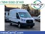 2022 Oxford White /Dark Palazzo Gray Ford Transit Van Base (1FTBW1XG5NK) with an V6, 3.5L engine, 10-speed automatic transmission, located at 6520 E. Independence Blvd., Charlotte, NC, 28212, 35.146019, -80.723465 - <b>Equipment</b><br>See what's behind you with the back up camera on this 1 ton van. Our dealership has already run the CARFAX report and it is clean. A clean CARFAX is a great asset for resale value in the future. This model features a hands-free Bluetooth phone system. Maintaining a stable interi - Photo#0