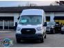 2022 Oxford White /Dark Palazzo Gray Ford Transit Van Base (1FTBW1XG5NK) with an V6, 3.5L engine, 10-speed automatic transmission, located at 6520 E. Independence Blvd., Charlotte, NC, 28212, 35.146019, -80.723465 - <b>Equipment</b><br>See what's behind you with the back up camera on this 1 ton van. Our dealership has already run the CARFAX report and it is clean. A clean CARFAX is a great asset for resale value in the future. This model features a hands-free Bluetooth phone system. Maintaining a stable interi - Photo#1