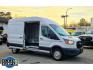 2022 Oxford White /Dark Palazzo Gray Ford Transit Van Base (1FTBW1XG5NK) with an V6, 3.5L engine, 10-speed automatic transmission, located at 6520 E. Independence Blvd., Charlotte, NC, 28212, 35.146019, -80.723465 - <b>Equipment</b><br>See what's behind you with the back up camera on this 1 ton van. Our dealership has already run the CARFAX report and it is clean. A clean CARFAX is a great asset for resale value in the future. This model features a hands-free Bluetooth phone system. Maintaining a stable interi - Photo#11