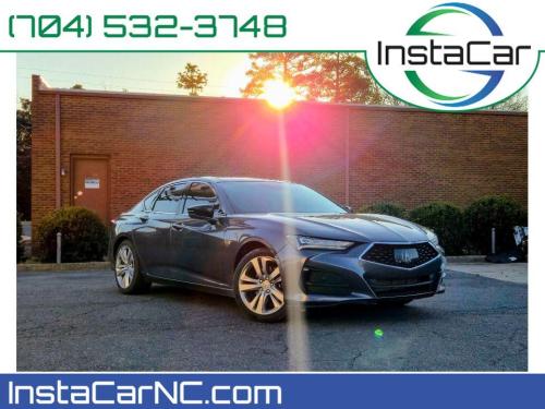 2023 Acura TLX w/Technology Package