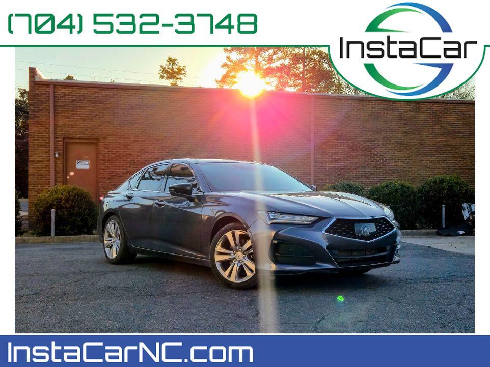photo of 2023 Acura TLX w/Technology Package