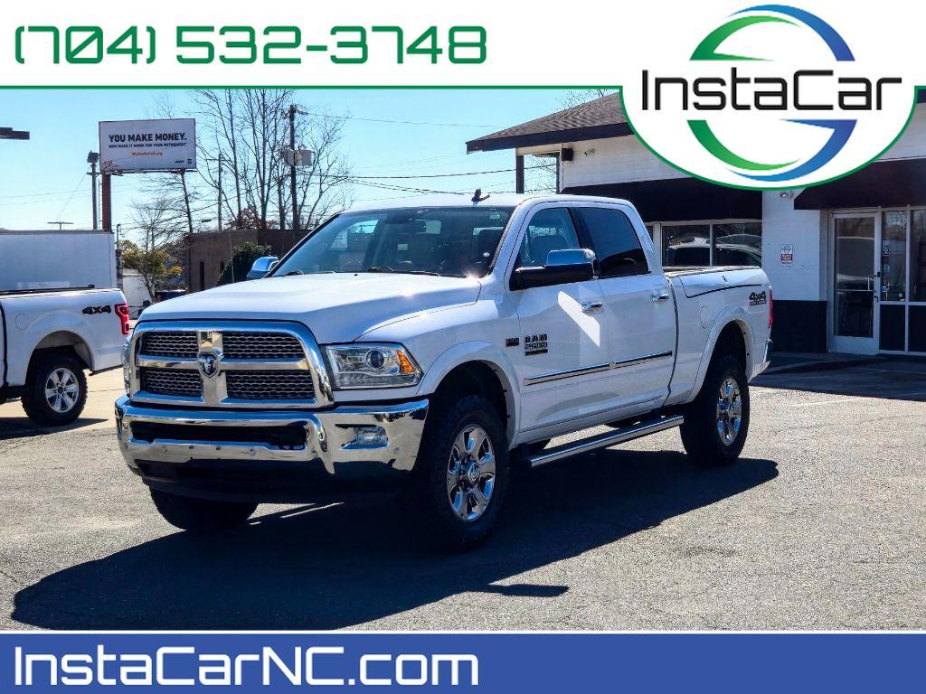 photo of 2017 Ram 2500 Laramie