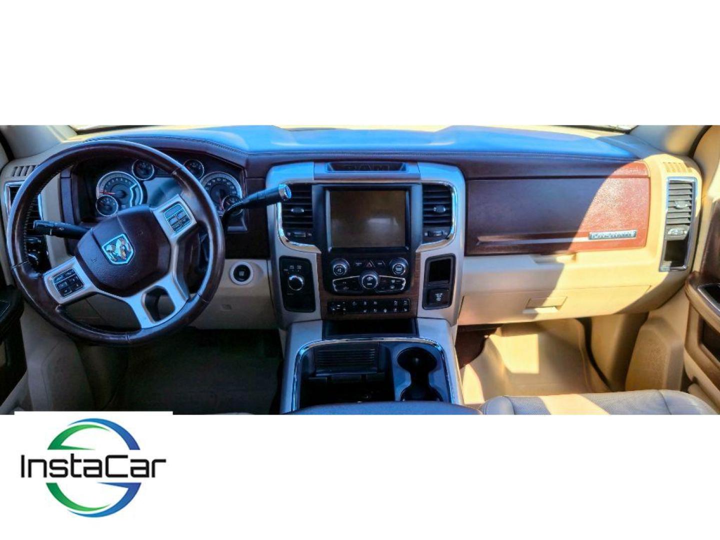 2017 Bright White Clearcoat /Light Frost Beige/Canyon Brown Ram 2500 Laramie (3C6UR5FJ6HG) with an V8, 6.4L engine, 6-speed automatic transmission, located at 6520 E. Independence Blvd., Charlotte, NC, 28212, 35.146019, -80.723465 - <b>Equipment</b><br>The state of the art park assist system will guide you easily into any spot. This unit keeps you comfortable with Auto Climate. The leather seats in the Ram 2500 are a must for buyers looking for comfort, durability, and style. with XM/Sirus Satellite Radio you are no longer res - Photo#11