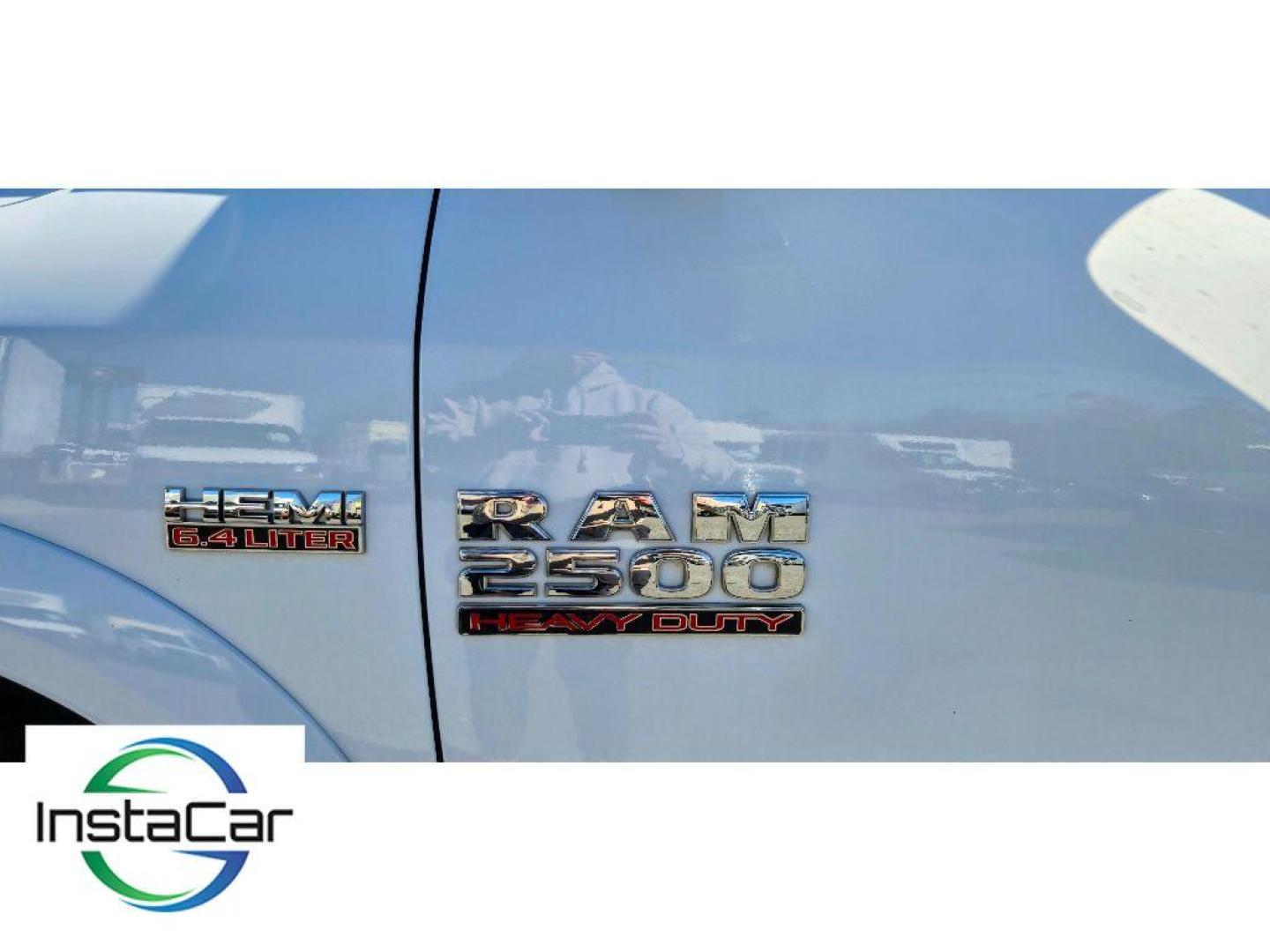 2017 Bright White Clearcoat /Light Frost Beige/Canyon Brown Ram 2500 Laramie (3C6UR5FJ6HG) with an V8, 6.4L engine, 6-speed automatic transmission, located at 6520 E. Independence Blvd., Charlotte, NC, 28212, 35.146019, -80.723465 - <b>Equipment</b><br>The state of the art park assist system will guide you easily into any spot. This unit keeps you comfortable with Auto Climate. The leather seats in the Ram 2500 are a must for buyers looking for comfort, durability, and style. with XM/Sirus Satellite Radio you are no longer res - Photo#16