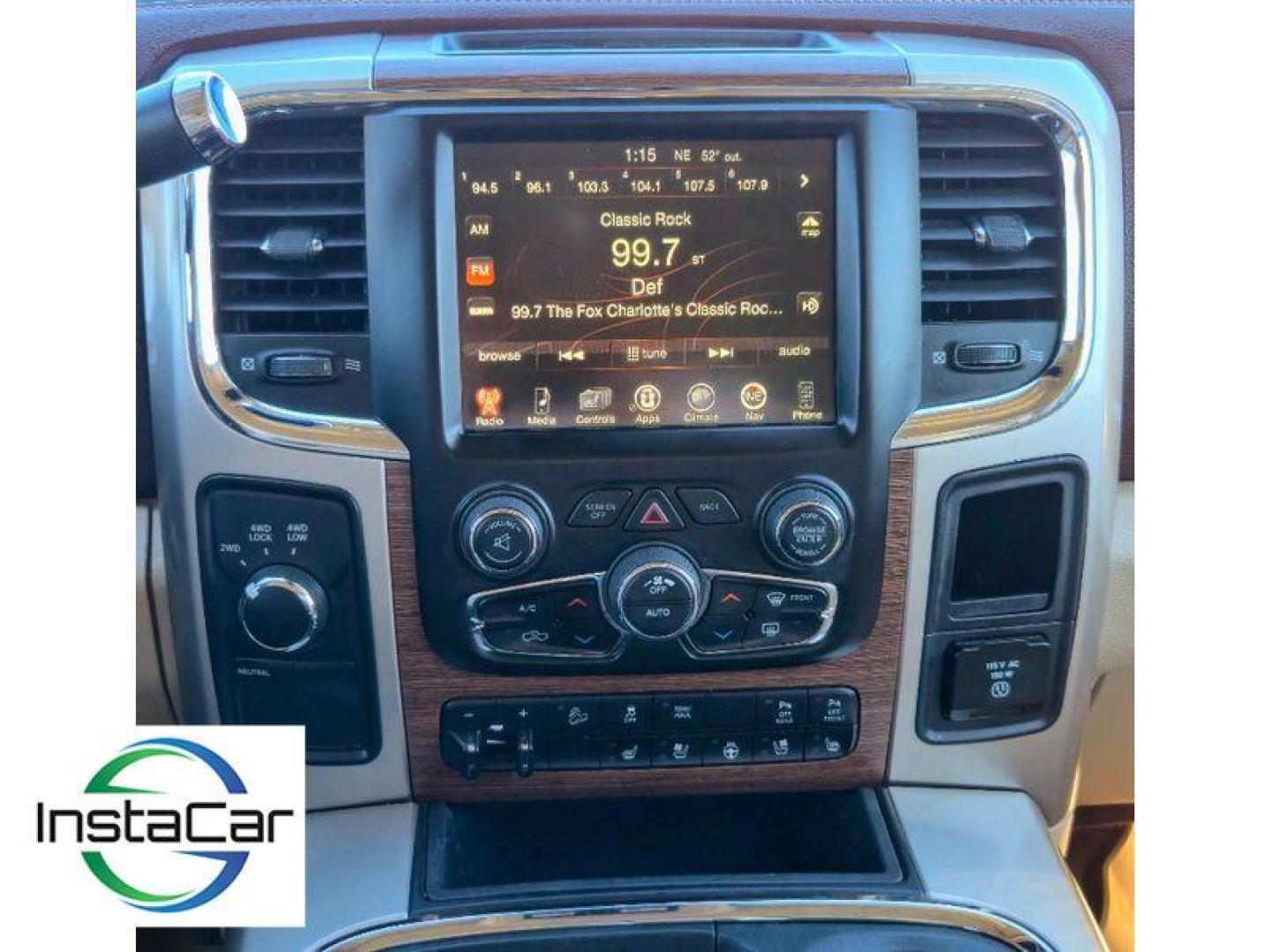 2017 Bright White Clearcoat /Light Frost Beige/Canyon Brown Ram 2500 Laramie (3C6UR5FJ6HG) with an V8, 6.4L engine, 6-speed automatic transmission, located at 6520 E. Independence Blvd., Charlotte, NC, 28212, 35.146019, -80.723465 - <b>Equipment</b><br>The state of the art park assist system will guide you easily into any spot. This unit keeps you comfortable with Auto Climate. The leather seats in the Ram 2500 are a must for buyers looking for comfort, durability, and style. with XM/Sirus Satellite Radio you are no longer res - Photo#22