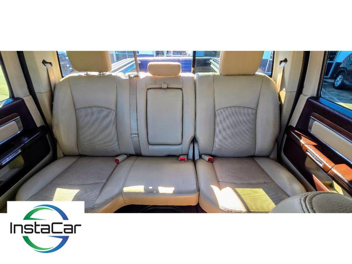 2017 Bright White Clearcoat /Light Frost Beige/Canyon Brown Ram 2500 Laramie (3C6UR5FJ6HG) with an V8, 6.4L engine, 6-speed automatic transmission, located at 6520 E. Independence Blvd., Charlotte, NC, 28212, 35.146019, -80.723465 - <b>Equipment</b><br>The state of the art park assist system will guide you easily into any spot. This unit keeps you comfortable with Auto Climate. The leather seats in the Ram 2500 are a must for buyers looking for comfort, durability, and style. with XM/Sirus Satellite Radio you are no longer res - Photo#23