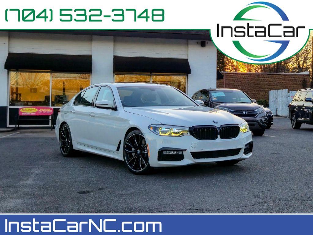 photo of 2017 BMW 5 series 540i