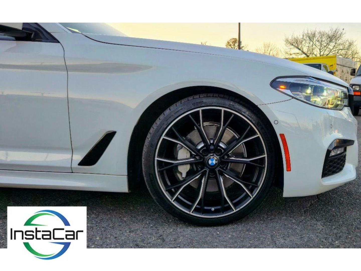 2017 Alpine White /Black BMW 5 series 540i (WBAJE5C35HG) with an 6 Cyl, 3.0L engine, Automatic 8-Speed transmission, located at 6520 E. Independence Blvd., Charlotte, NC, 28212, 35.146019, -80.723465 - <b>Summary</b><br>## **2017 BMW 540i Executive Luxury with M-Inspired Performance**<br><br>**VIN:** WBAJE5C35HG914141<br>**Location:** Instacar 6520 East Independence Blvd, Charlotte, NC<br>Engine: 3.0L TwinPower Turbo Inline-6 (335 HP / 332 lb-ft Torque)<br>Transmission: 8-Speed Sport Automatic w - Photo#15