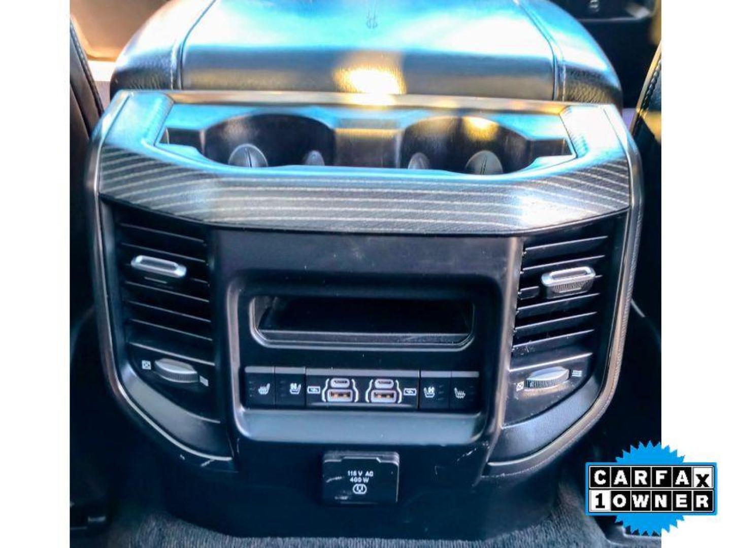 2021 Diamond Black Crystal Pearlcoat /Black Ram 1500 Limited (1C6SRFHM0MN) with an V6, 3.0L engine, 8-speed automatic transmission, located at 6520 E. Independence Blvd., Charlotte, NC, 28212, 35.146019, -80.723465 - <b>Equipment</b><br>The vehicle enhances safety with a blind spot monitor, alerting drivers to potential dangers in adjacent lanes. This unit offers Apple CarPlay for seamless connectivity. This Ram 1500 has a premium sound system installed. The Ram 1500's Forward Collision Warning feature alerts dr - Photo#16