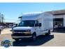 2017 Summit White /Medium Pewter Chevrolet Express Work Van (1HA3GSCG6HN) with an V8, 6.0L engine, 6-speed automatic transmission, located at 6520 E. Independence Blvd., Charlotte, NC, 28212, 35.146019, -80.723465 - <b>Equipment</b><br>This Chevrolet Express has a clean CARFAX vehicle history report. This vehicle shines with clean polished lines coated with an elegant white finish. Enjoy the incredible handling with the rear wheel drive on this unit. This vehicle has a V8, 6.0L high output engine. Set the tempe - Photo#2