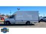 2017 Summit White /Medium Pewter Chevrolet Express Work Van (1HA3GSCG6HN) with an V8, 6.0L engine, 6-speed automatic transmission, located at 6520 E. Independence Blvd., Charlotte, NC, 28212, 35.146019, -80.723465 - <b>Equipment</b><br>This Chevrolet Express has a clean CARFAX vehicle history report. This vehicle shines with clean polished lines coated with an elegant white finish. Enjoy the incredible handling with the rear wheel drive on this unit. This vehicle has a V8, 6.0L high output engine. Set the tempe - Photo#3