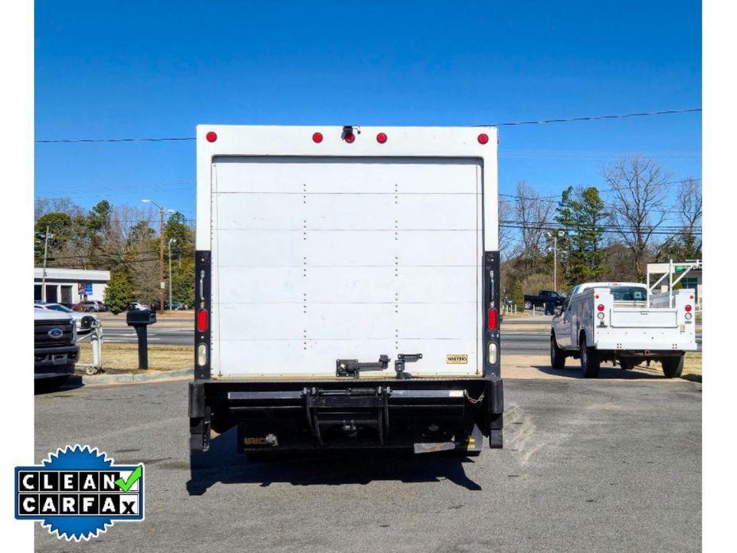 2017 Summit White /Medium Pewter Chevrolet Express Work Van (1HA3GSCG6HN) with an V8, 6.0L engine, 6-speed automatic transmission, located at 6520 E. Independence Blvd., Charlotte, NC, 28212, 35.146019, -80.723465 - <b>Equipment</b><br>This Chevrolet Express has a clean CARFAX vehicle history report. This vehicle shines with clean polished lines coated with an elegant white finish. Enjoy the incredible handling with the rear wheel drive on this unit. This vehicle has a V8, 6.0L high output engine. Set the tempe - Photo#7