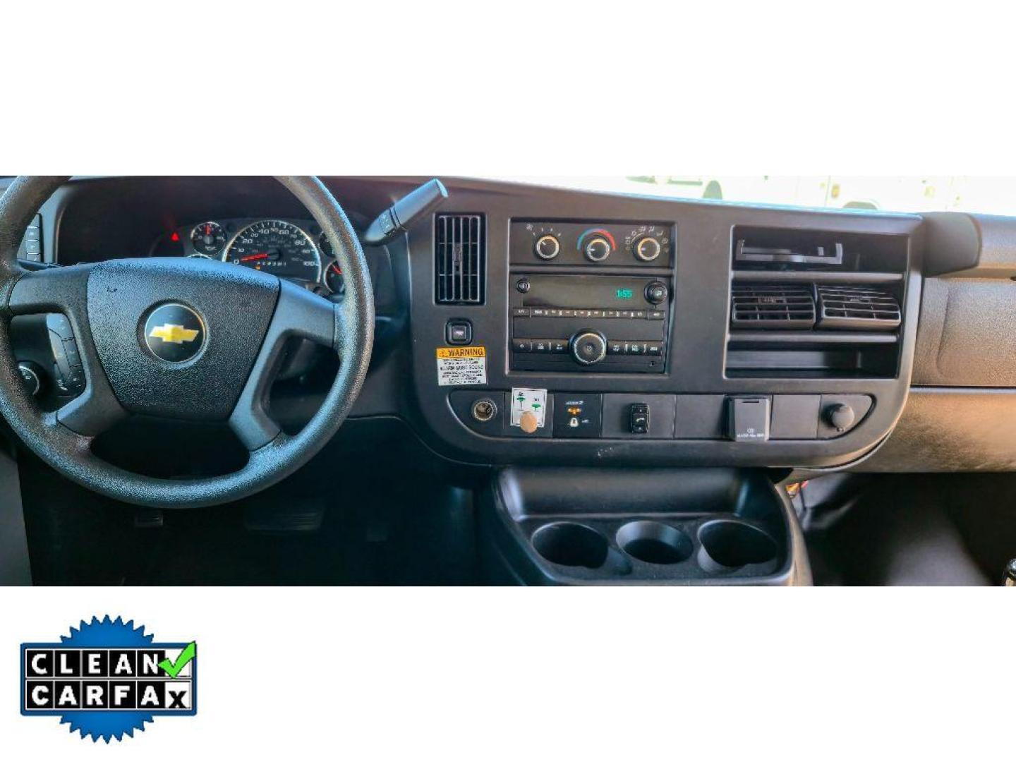 2017 Summit White /Medium Pewter Chevrolet Express Work Van (1HA3GSCG6HN) with an V8, 6.0L engine, 6-speed automatic transmission, located at 6520 E. Independence Blvd., Charlotte, NC, 28212, 35.146019, -80.723465 - <b>Equipment</b><br>This Chevrolet Express has a clean CARFAX vehicle history report. This vehicle shines with clean polished lines coated with an elegant white finish. Enjoy the incredible handling with the rear wheel drive on this unit. This vehicle has a V8, 6.0L high output engine. Set the tempe - Photo#13