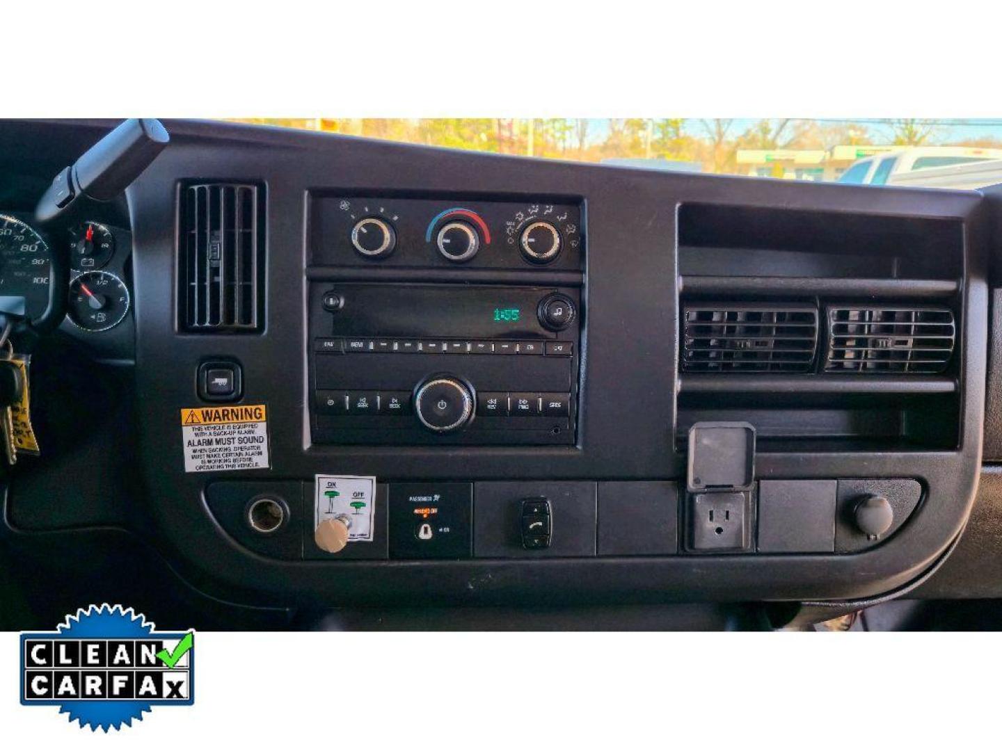 2017 Summit White /Medium Pewter Chevrolet Express Work Van (1HA3GSCG6HN) with an V8, 6.0L engine, 6-speed automatic transmission, located at 6520 E. Independence Blvd., Charlotte, NC, 28212, 35.146019, -80.723465 - <b>Equipment</b><br>This Chevrolet Express has a clean CARFAX vehicle history report. This vehicle shines with clean polished lines coated with an elegant white finish. Enjoy the incredible handling with the rear wheel drive on this unit. This vehicle has a V8, 6.0L high output engine. Set the tempe - Photo#14