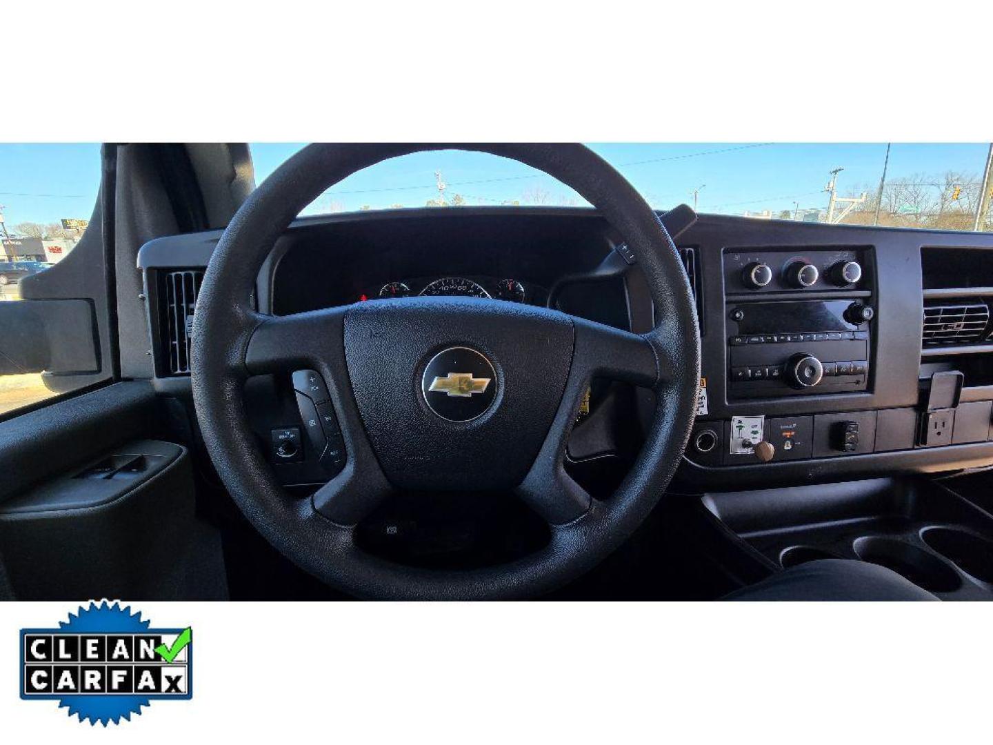 2017 Summit White /Medium Pewter Chevrolet Express Work Van (1HA3GSCG6HN) with an V8, 6.0L engine, 6-speed automatic transmission, located at 6520 E. Independence Blvd., Charlotte, NC, 28212, 35.146019, -80.723465 - <b>Equipment</b><br>This Chevrolet Express has a clean CARFAX vehicle history report. This vehicle shines with clean polished lines coated with an elegant white finish. Enjoy the incredible handling with the rear wheel drive on this unit. This vehicle has a V8, 6.0L high output engine. Set the tempe - Photo#16