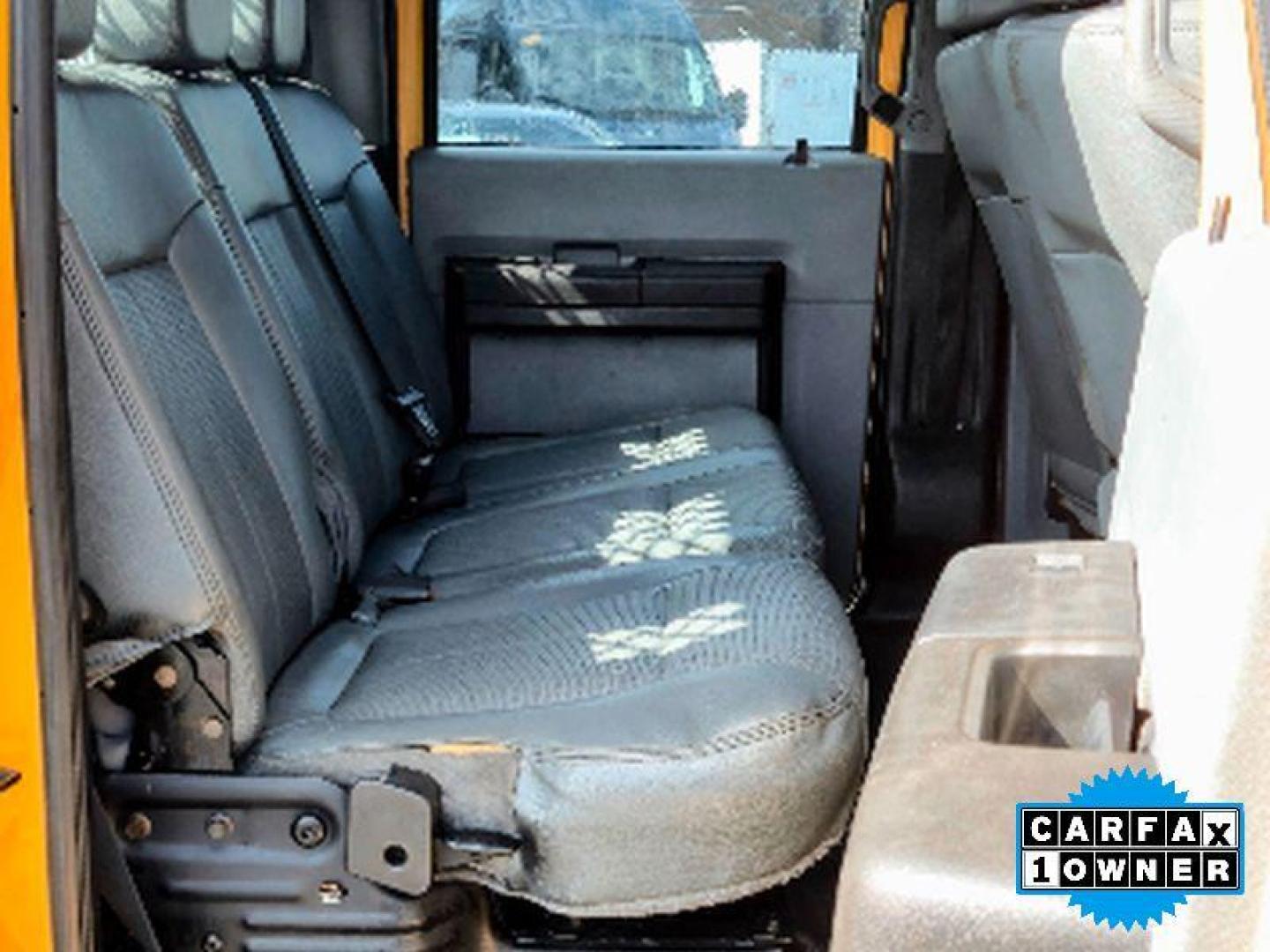 2016 White /Steel Ford F-450 XL (1FD0W4HT4GE) with an V8, 6.7L engine, 6-speed automatic transmission, located at 6520 E. Independence Blvd., Charlotte, NC, 28212, 35.146019, -80.723465 - <b>Equipment</b><br>Good News! This certified CARFAX 1-owner vehicle has only had one owner before you. This 2016 Ford F-450 has a V8, 6.7L high output engine. This vehicle embodies class and sophistication with its refined white exterior. Quickly unlock this unit with keyless entry. The Ford F-45 - Photo#8