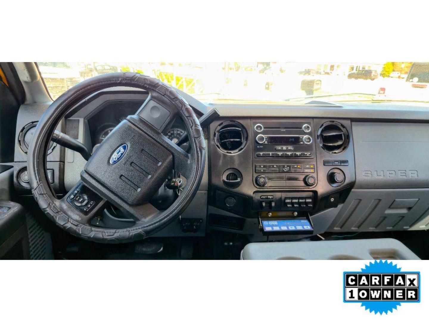 2016 White /Steel Ford F-450 XL (1FD0W4HT4GE) with an V8, 6.7L engine, 6-speed automatic transmission, located at 6520 E. Independence Blvd., Charlotte, NC, 28212, 35.146019, -80.723465 - <b>Equipment</b><br>Good News! This certified CARFAX 1-owner vehicle has only had one owner before you. This 2016 Ford F-450 has a V8, 6.7L high output engine. This vehicle embodies class and sophistication with its refined white exterior. Quickly unlock this unit with keyless entry. The Ford F-45 - Photo#9