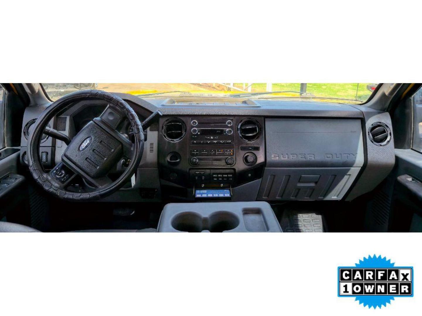 2016 White /Steel Ford F-450 XL (1FD0W4HT4GE) with an V8, 6.7L engine, 6-speed automatic transmission, located at 6520 E. Independence Blvd., Charlotte, NC, 28212, 35.146019, -80.723465 - <b>Equipment</b><br>Good News! This certified CARFAX 1-owner vehicle has only had one owner before you. This 2016 Ford F-450 has a V8, 6.7L high output engine. This vehicle embodies class and sophistication with its refined white exterior. Quickly unlock this unit with keyless entry. The Ford F-45 - Photo#10