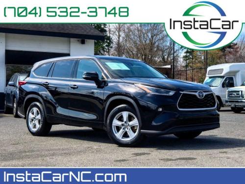2021 Toyota Highlander Hybrid Hybrid LE