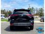 2021 Midnight Black Metallic /Black Toyota Highlander Hybrid Hybrid LE (5TDZARAH3MS) with an 4 Cyl, 2.5L engine, CVT transmission, located at 6520 E. Independence Blvd., Charlotte, NC, 28212, 35.146019, -80.723465 - Photo#7