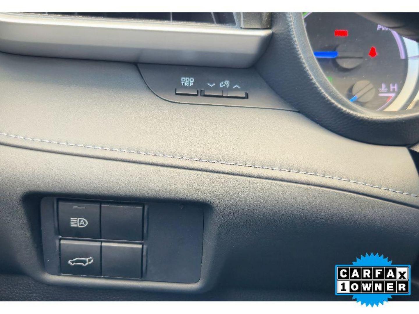 2021 Midnight Black Metallic /Black Toyota Highlander Hybrid Hybrid LE (5TDZARAH3MS) with an 4 Cyl, 2.5L engine, CVT transmission, located at 6520 E. Independence Blvd., Charlotte, NC, 28212, 35.146019, -80.723465 - Photo#17