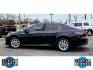 2022 Midnight Black Metallic /Black Toyota Camry LE (4T1C11AK6NU) with an 4 Cyl, 2.5L engine, 8-speed automatic transmission, located at 6520 E. Independence Blvd., Charlotte, NC, 28212, 35.146019, -80.723465 - <b>Vehicle Details</b><br>2022 Toyota Camry LE<br>Clean, sharp, and built for reliability. This 2022 Camry LE comes finished in a sleek black exterior with black interior, giving it a modern and aggressive look while still delivering the legendary dependability the Camry is known for. The tinted win - Photo#7